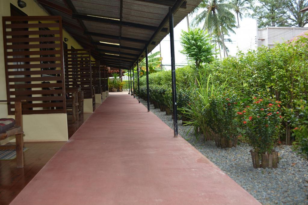 M&M Guesthouse Koh Chang Ngoại thất bức ảnh