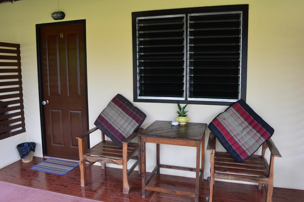 M&M Guesthouse Koh Chang Ngoại thất bức ảnh