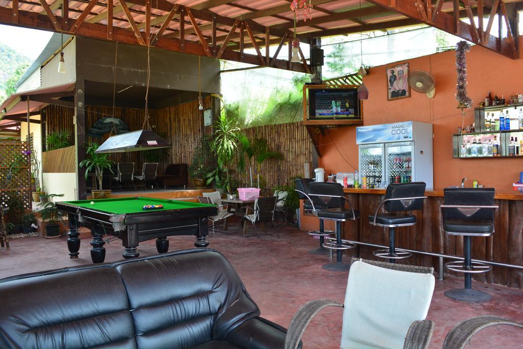 M&M Guesthouse Koh Chang Ngoại thất bức ảnh