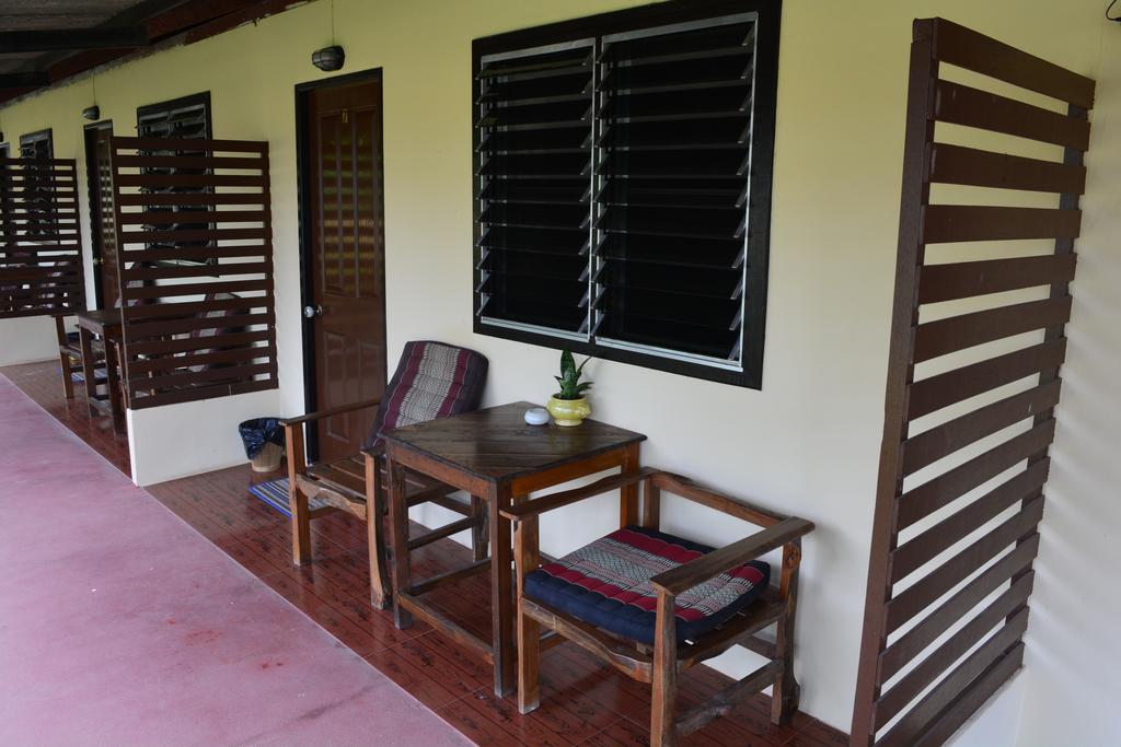M&M Guesthouse Koh Chang Ngoại thất bức ảnh