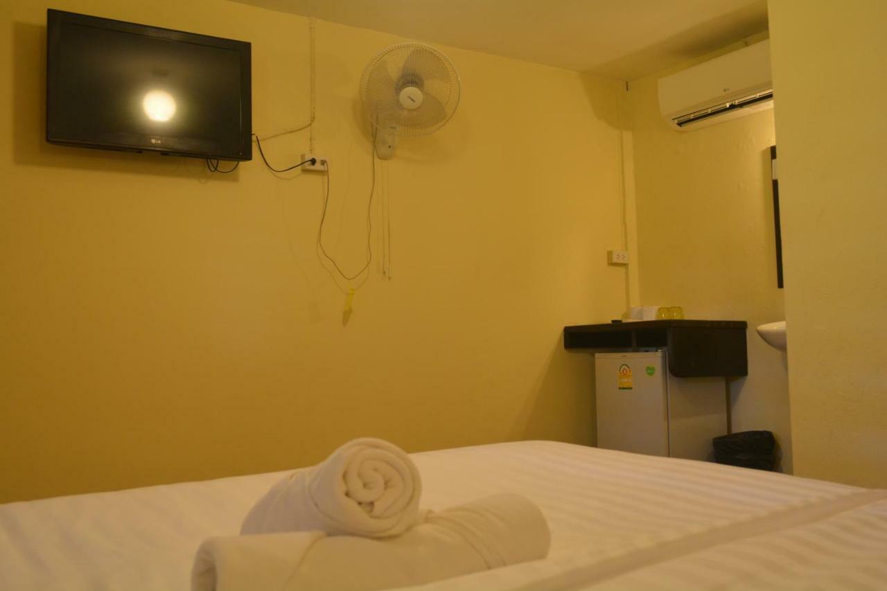 M&M Guesthouse Koh Chang Ngoại thất bức ảnh